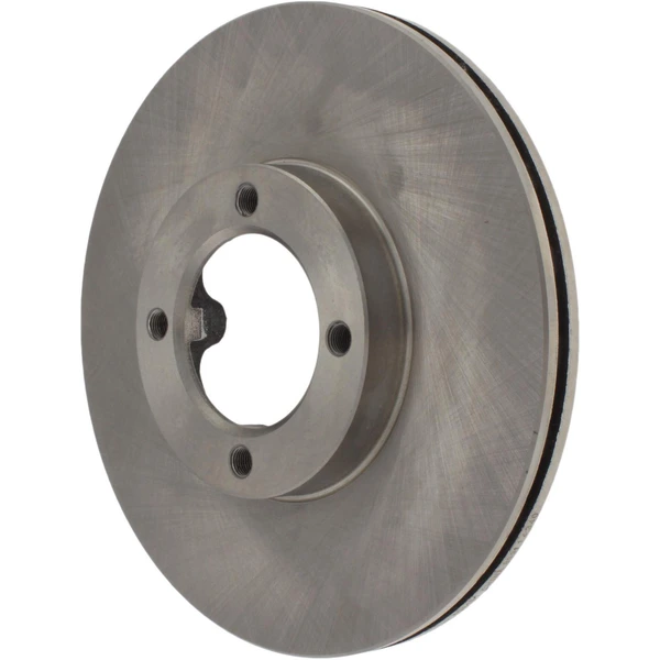 Centric 121.44045 Brake Rotor Front Side