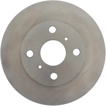 Centric 121.44046 Brake Rotor Rear Side