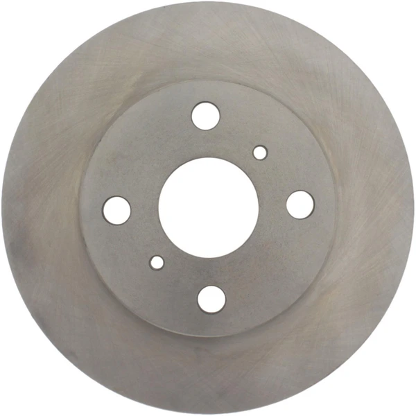 Centric 121.44046 Brake Rotor Rear Side