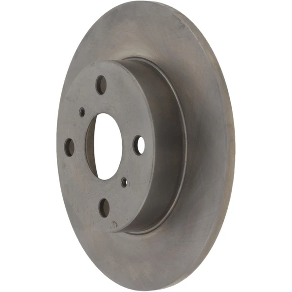 Centric 121.44046 Brake Rotor Rear Side