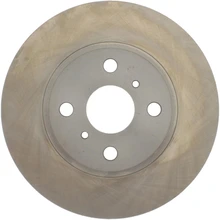 Disc Brake Rotor - Rear Side - Centric 121.44055