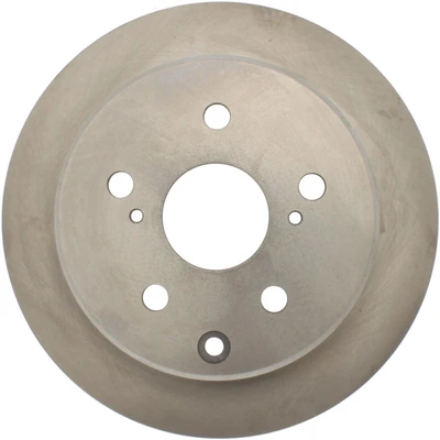 Disc Brake Rotor - Rear Side - Centric 121.44057