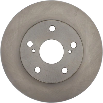 Disc Brake Rotor - Front Side - Centric 121.44058
