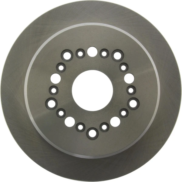 Centric 121.44068 Brake Rotor Rear