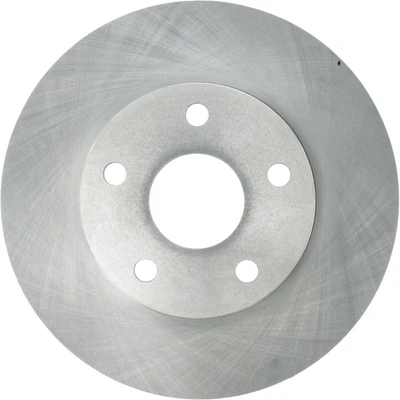 Disc Brake Rotor - Front Side - Centric 121.44071