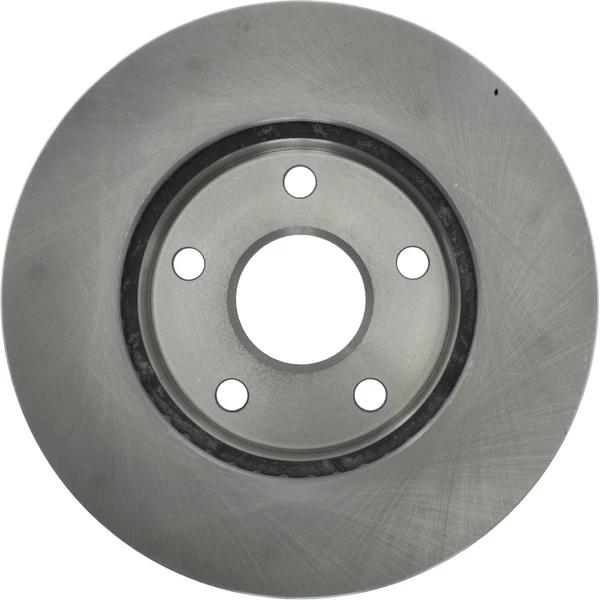Centric 121.44074 Brake Rotor Front Side