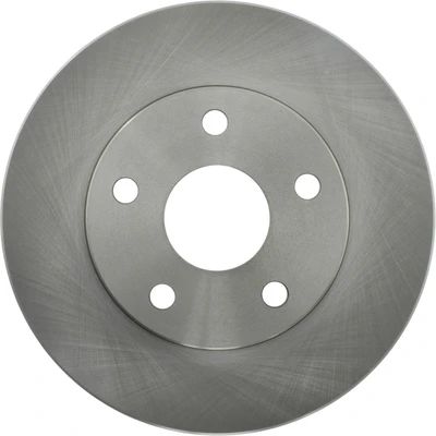 Disc Brake Rotor - Front Side - Centric 121.44074