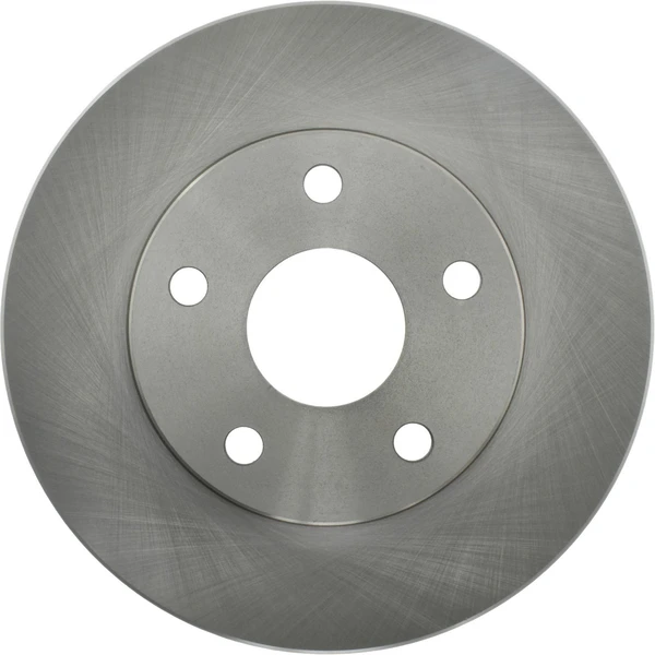Centric 121.44074 Brake Rotor Front Side
