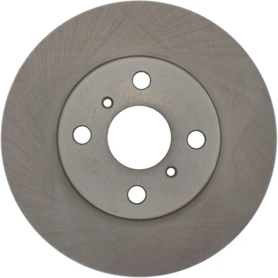 Disc Brake Rotor - Front Side - Centric 121.44077