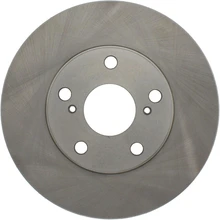 Disc Brake Rotor - Front Side - Centric 121.44079