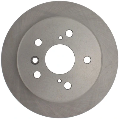 Disc Brake Rotor - Rear Side - Centric 121.44085