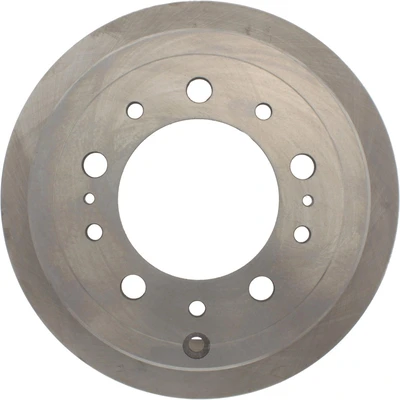 Disc Brake Rotor - Rear Side - Centric 121.44087