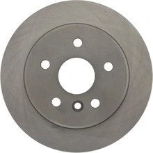 Centric 121.44089 Brake Rotor Rear