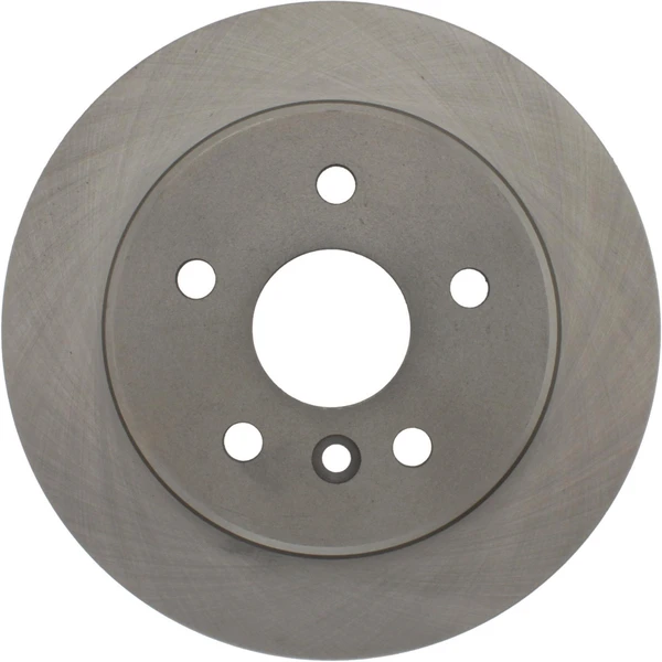 Centric 121.44089 Brake Rotor Rear