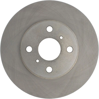 Disc Brake Rotor - Front Side - Centric 121.44092