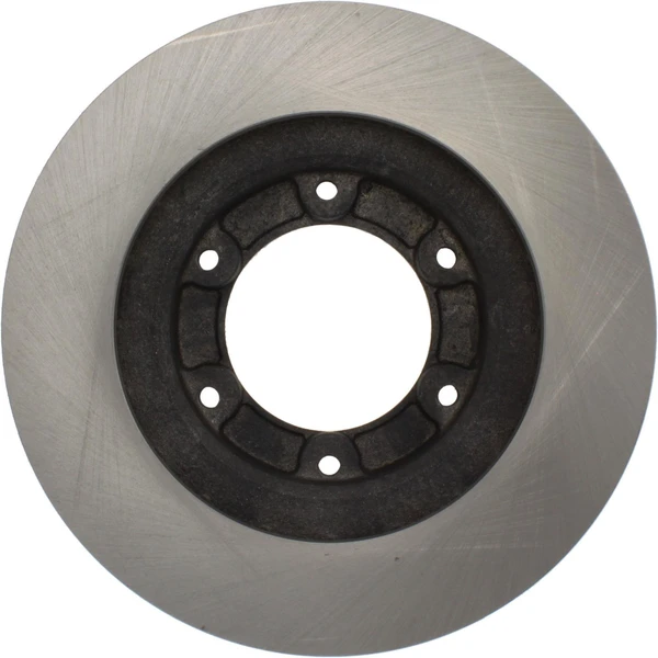 Centric 121.44093 Brake Rotor Front