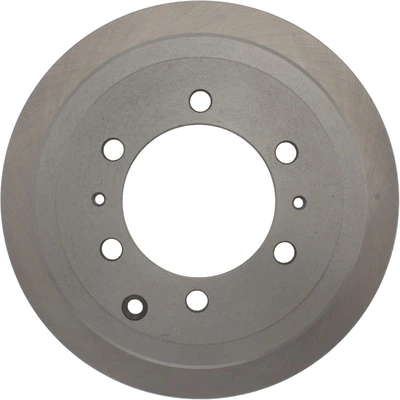 Disc Brake Rotor - Rear Side - Centric 121.44094