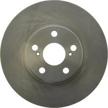 Disc Brake Rotor - Front Side - Centric 121.44099