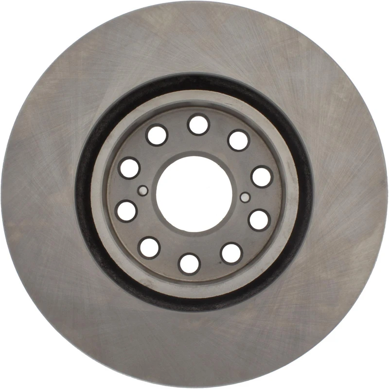Centric 121.44102 Brake Rotor Front Side