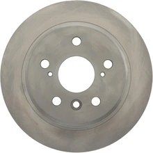 Centric 121.44106 Brake Rotor Rear Side
