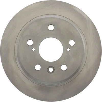 Disc Brake Rotor - Rear Side - Centric 121.44106