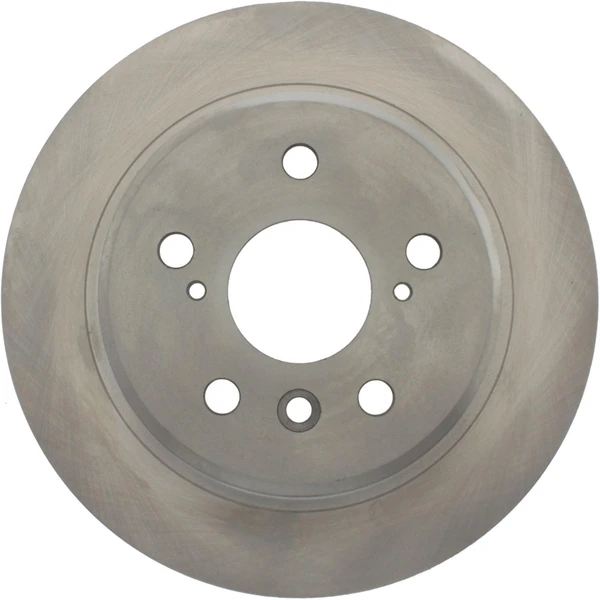 Centric 121.44106 Brake Rotor Rear Side