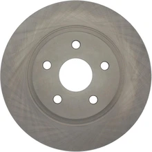 Disc Brake Rotor - Front Side - Centric 121.44111