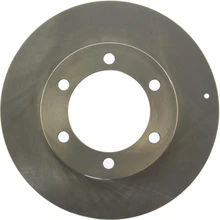 Centric 121.44112 Brake Rotor Front Side