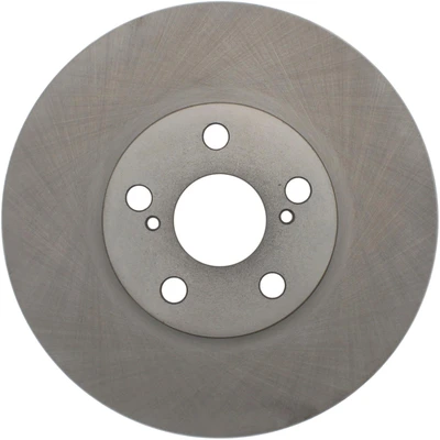 Disc Brake Rotor - Front Side - Centric 121.44114