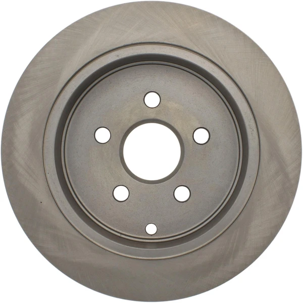 Centric 121.44115 Brake Rotor Rear