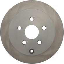 Centric 121.44115 Brake Rotor Rear Side