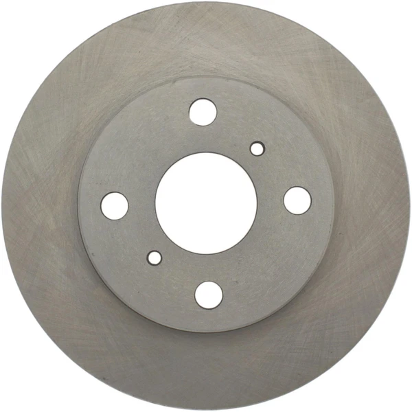 Centric 121.44116 Brake Rotor Front Side