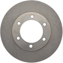 Centric 121.44118 Brake Rotor Front Side