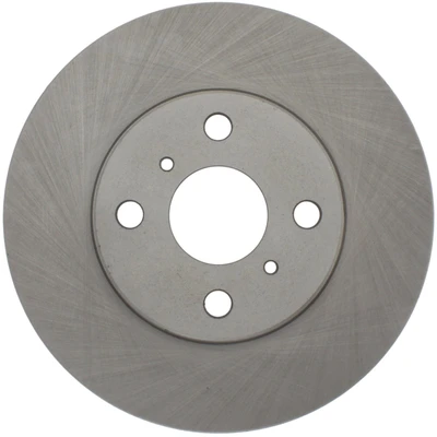 Disc Brake Rotor - Front Side - Centric 121.44119