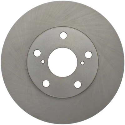 Disc Brake Rotor - Front Side - Centric 121.44121