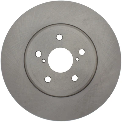 Disc Brake Rotor - Front Side - Centric 121.44122
