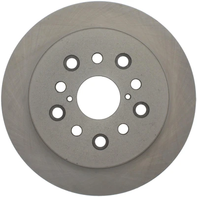 Disc Brake Rotor - Rear Side - Centric 121.44123