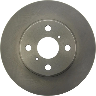 Centric 121.44124 Brake Rotor Front