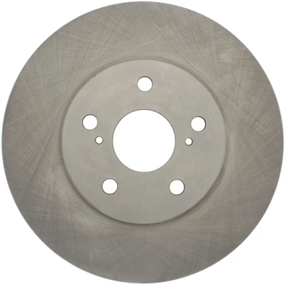 Disc Brake Rotor - Front Side - Centric 121.44125