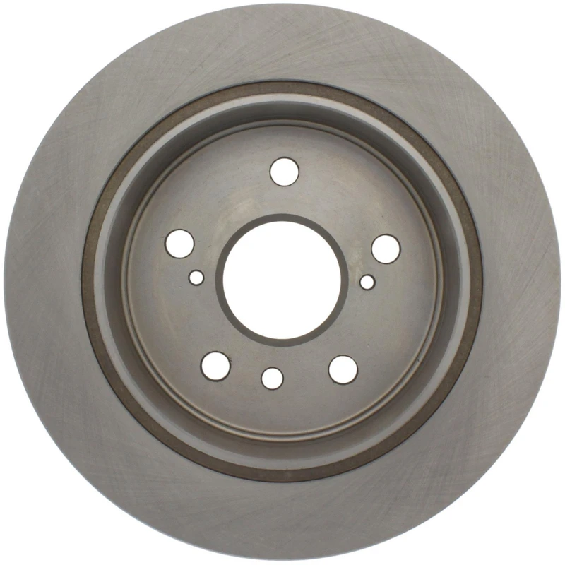 Centric 121.44126 Brake Rotor Rear Side