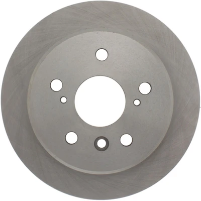 Disc Brake Rotor - Rear Side - Centric 121.44126