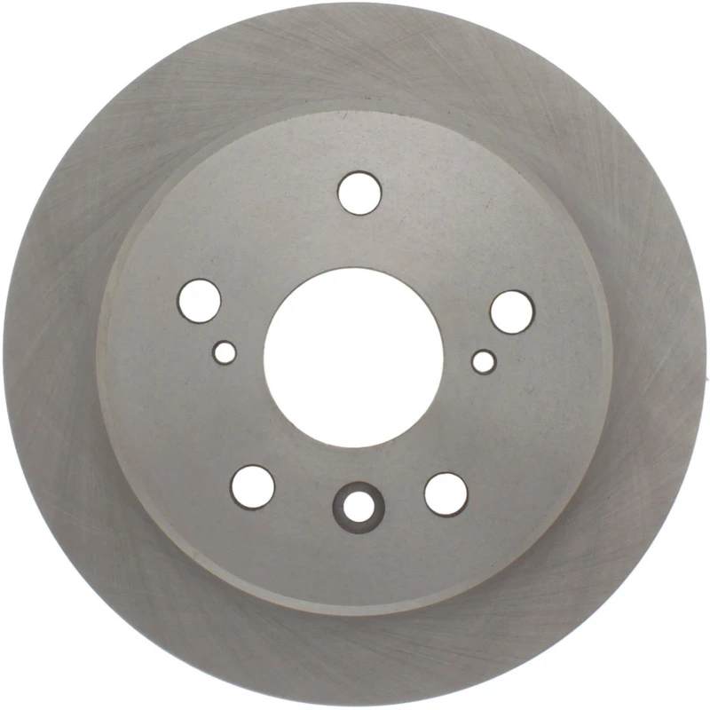 Centric 121.44126 Brake Rotor Rear Side