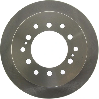Disc Brake Rotor - Rear Side - Centric 121.44128