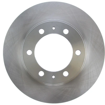 Disc Brake Rotor - Front Side - Centric 121.44129