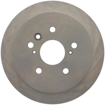 Disc Brake Rotor - Rear Side - Centric 121.44131