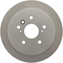 Centric 121.44132 Brake Rotor Rear Side