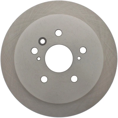 Disc Brake Rotor - Rear Side - Centric 121.44132