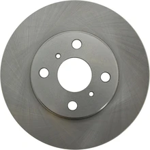 Centric 121.44133 Brake Rotor Front Side