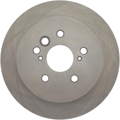 Disc Brake Rotor - Rear Side - Centric 121.44134
