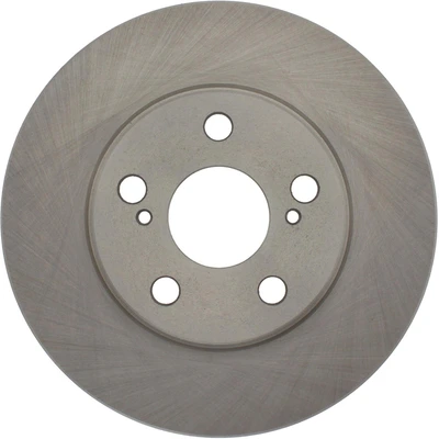 Disc Brake Rotor - Front Side - Centric 121.44135